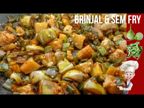 Valor Papdi Sabji | Flat Beans Recipe |Sem Ki Sabji  | वाल पापडी भाजी | #food