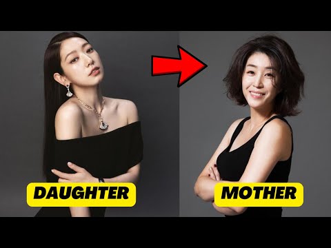 Top 20 Korean Actress With Their Mom In Real life | Park Shin Hye | Lee Hyeri | Kim Tae Ri