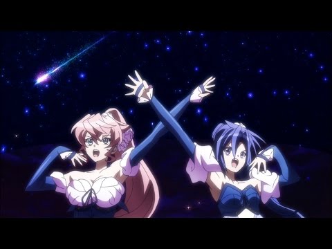 マリア×風鳴 翼（CV：日笠陽子×水樹奈々）『星天ギャラクシィクロス』ライブ映像