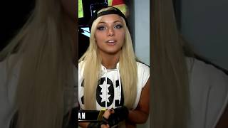 Liv Morgan telling why she wants to win NXT title😍😍#youtubeshorts #wwe #livmorganwwe