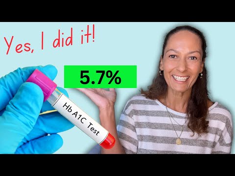 How I Lowered My A1c in 30 Days | Discover 5 Simple Steps