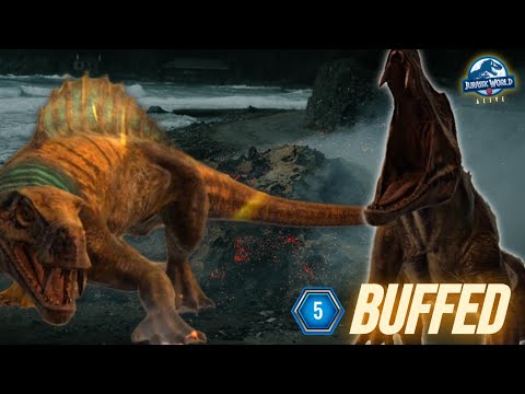 From Pretender to Contender: MEGALOCEVIA Jurassic World Alive PvP