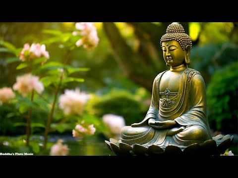 Buddha's Layers of Tranquility | Healing Music for Meditation and Inner Balance