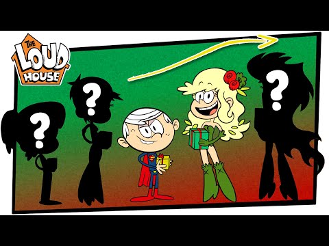 The Loud House Fashion Super Hero Growing Up Compilation | Cartoon Wow