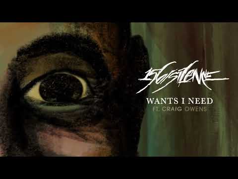 156/Silence - Wants I Need Feat. Craig Owens (OFFICIAL TRACK VIDEO)