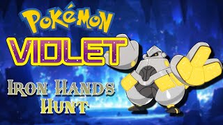 🔴LIVE Hunting Iorn Hands  #short #pallettowncrew #pokemonswordshield