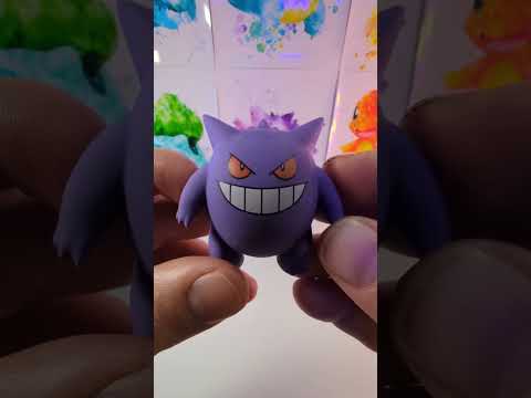 Pokémon TCG: Back to School Eraser Blister | Gengar 2 Booster Packs #pokemoncards