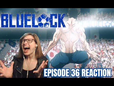 BLUE LOCK Season 2: Episode 12 Reaction! FLOWERS?!