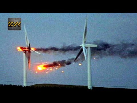 5 Wind Turbines Which Failed (Environmentally Friendly?)