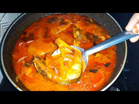 చేపల పులుసు 🐟| How To Make Chepala Pulusu In Telugu 🐠 | Fish Curry | TastytreatsbyRoja