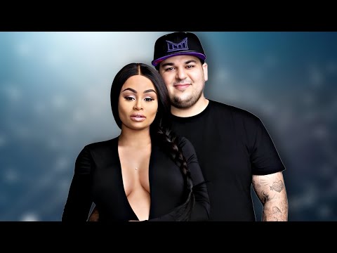 Rob Kardashian’s Bombshell Claim. Blac Chyna Tried to Kill Him 😱💔 But the Video Shows Him Smiling 😳