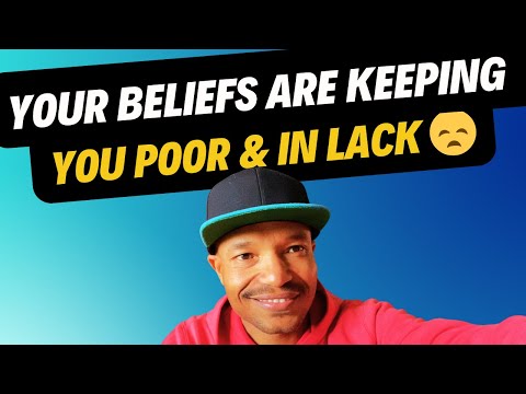 When You Change Your Beliefs About Money, Everything Changes | Law Of Assumption