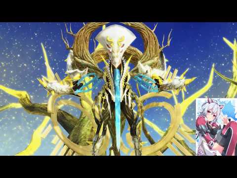 [PSO2][緊急] 新世を成す幻創の造神