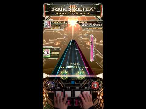 SDVX III　ポメグラネイト　EXH Lv14