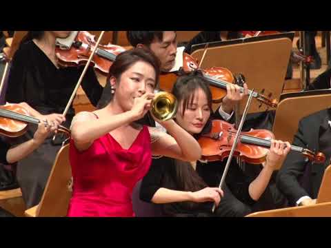 Ye Shen（沈叶）：Suona Concerto “A Rose”（唢呐协奏曲“一枝花”）