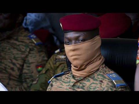 Burkina Faso Prime Minister Sacked And Government Dissolved