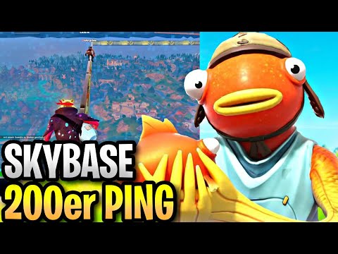 SKYBASE MIT 200er PING 😯🐟 | DUO CASH CUP BRASILIEN