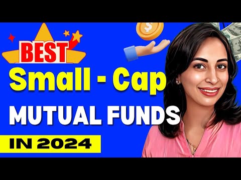 BEST SMALL CAP MUTUAL FUND for 2024  | Bharti Rathee