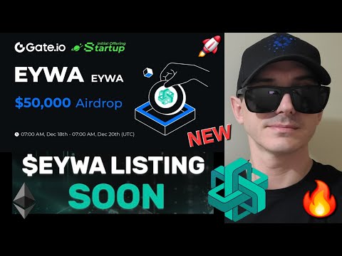 $EYWA - EYWA TOKEN CRYPTO COIN HOW TO BUY MEXC GLOBAL CROSSCURVE CROSS CHAIN CURVE BLOCKCHAIN ETH