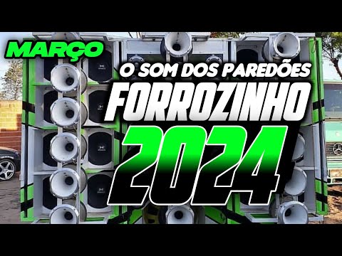 FORROZINHO 2024 REPERTÓRIO ATUALIZADO 2024 CD NOVO 2024 SELEÇÃO 2024 #nordeste #piseiro #forrozin