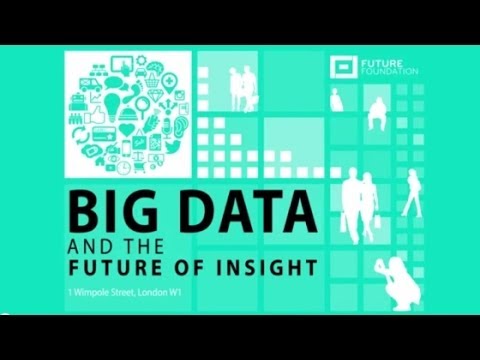 Big Data and The Future of Insight