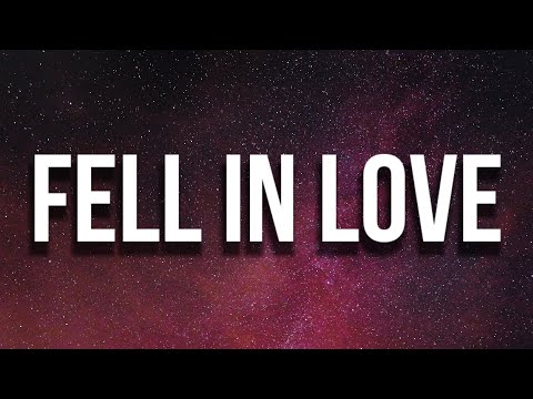 Megan Thee Stallion - Fell In Love (Lyrics)