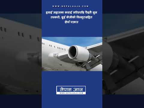 हवाई जहाजमा कडाई गरिएपछि पैदलै सुन तस्करी, दुई केजीको विस्कुटसहित शेर्पा पक्राउ