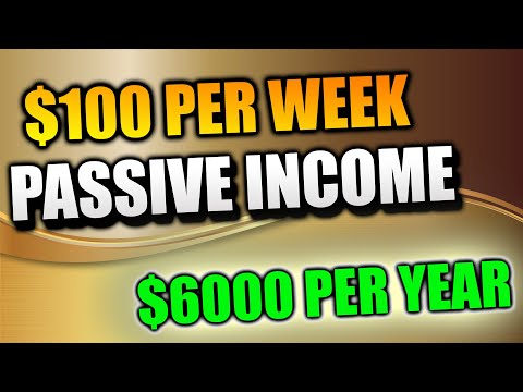 Make $100 Per Week in Passive Income in March 2022! - $6000 Per Year with Best Crypto Passive Income