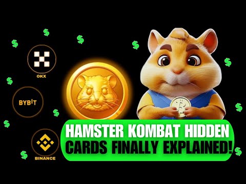 🚨 HAMSTER KOMBAT HIDDEN CARDS REVEALED! STOP REINSTALLING - DO THIS INSTEAD! 💎