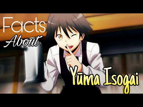 Facts About Yūma Isogai