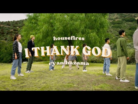 I Thank God - Housefires | V3 Dance