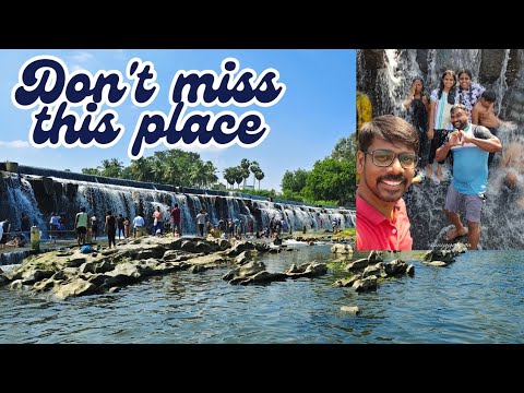 Beautiful Falls In Tamilnadu | Don't miss | #kodiveri #iliniyyappan #trending #placestovisit