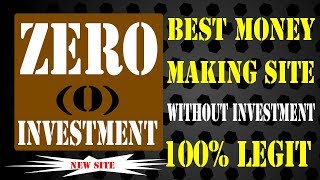 Make Money Online 2020 || Best Money Making Site Without Investment 2020