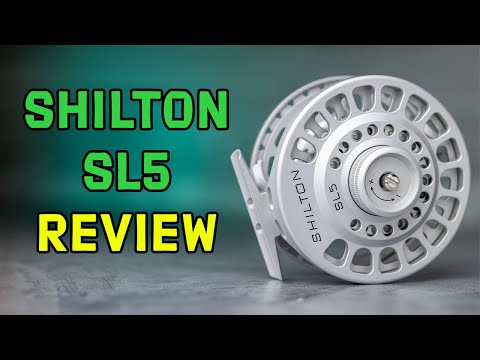 Shilton Fly Reels: How Does the SL Perform in Saltwater?