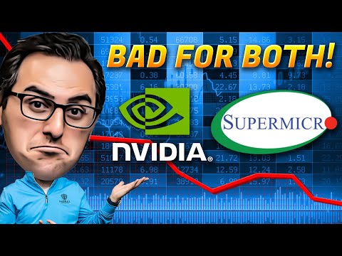 Will SMCI Still Be Delisted! & Take Nvidia Down?