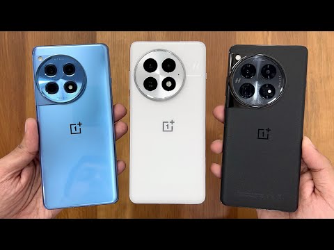 ONEPLUS 13 vs ONEPLUS 12 vs ONEPLUS 11 - SPEED TEST!