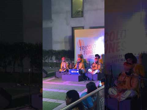 Indian music | folk music Rajasthani | live singing 🎵 by fankars #livemusic #folk