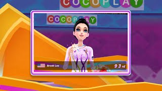 Cocoplay’s Gymnast: Brook Lee’s Show