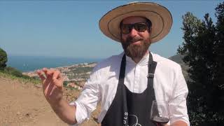 Jamie Drummond On Food And Wine #467 A Look At Banyuls and Collioure With Florian Kesteloot