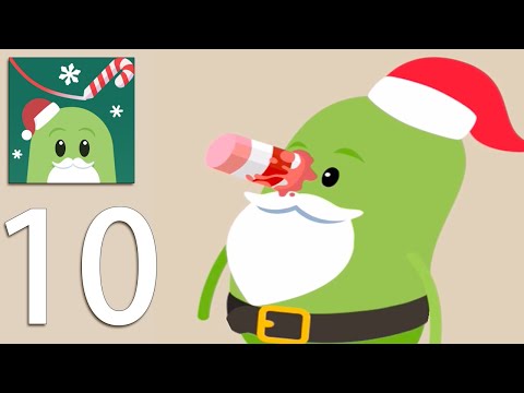 Dumb Ways To Draw - New Christmas Update 6 New Levels - Gameplay Walkthrough