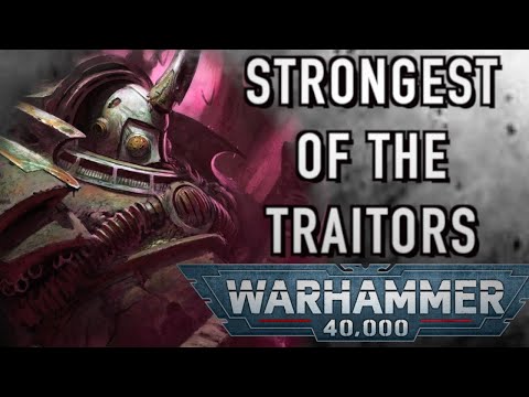 How Chaos Corrupted the Death Guard Explained   WARHAMMER 40K