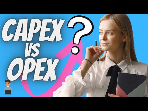 CAPEX vs OPEX 5 planning tips! | Simplicity Consultancy