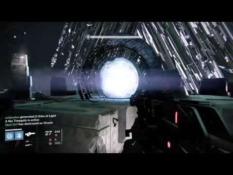 [Destiny] GTG Clan VoG Fun-Run