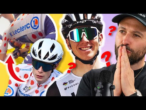 Did UAE ‘Mole’ Really Leak Pogačar’s Plans?+ Jonas Left In Tears – Wild Ones Pro Show TdF Stage 19