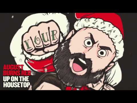 August Burns Red - Up on the Housetop