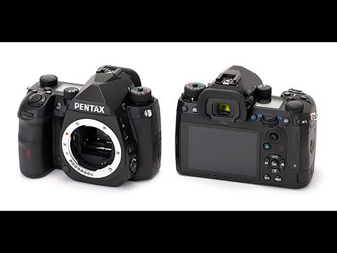 【カメラ雑談】PENTAXから新しいカメラのアナウンスがありましたね。