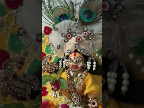 आप सभी को शुभ रात्रि हरे कृष्णा राधे राधे#love #lordkrishna #youtube #shortsvideo #viralreels