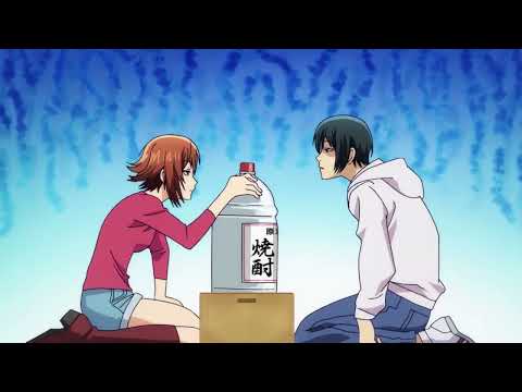 ちょい残し -  ぐらんぶる / Grand Blue / 碧藍之海