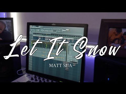 Matt Sua - Let It Snow (Cover)