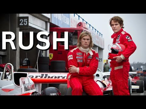 Rush :A Movie for Formula 1 and Racing Fans